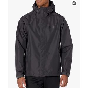 Helly Hansen Men's Seven J Waterproof, Windproof, &Breathable Rain Jacket w/Hood